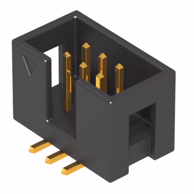 3020-06-0300-00 CNC Tech  Headers Male Pins